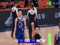 CBA��������17�� �Ϻ�����VSɽ���ھ� 20231216���²��У�