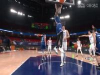 CBA��������27�� �Ϻ�����VS������˹ɷ� 20240108���ſ��䣩