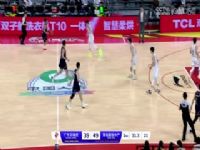 CBA��������31�� �㶫���ϻ�VS�ൺ����ˮ��20240116����������񡢰�������