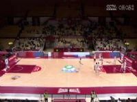 CBA��������43�� �㽭���ݽ���VS��������� 20250322