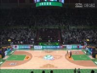 CBA��������4�� ��������VS�㶫���ϻ� 20231029�����