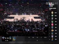 NBA������ ��ʿVS�촬 20240413
