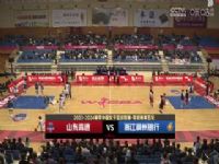 WCBA������ ɽ������VS�㽭��������  (����) 20231029