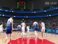 CBA��������40�� �½�������VSɽ������ 20240307��������