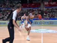 CBA��������39�� �½�������VS�������ɲ��� 20250312