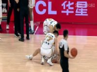 CBA��������33�� �㶫���ϻ�VS�������� ���ǻ�λ-�Լ�ΰ 20240121