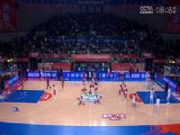 CBA��������23�� ������˹ɷ�VS�������� 20231229��������