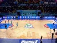 CBA��������23�� �������VS�ൺ������ҩ 20241227